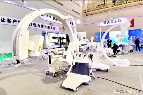 打造 世界大健康產業之都 健博會新產品新技術新成果驚艷亮相