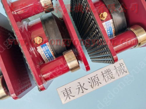 機(jī)器上樓必備 文體用品裁床避震腳全攻略